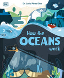 How the Oceans Work-Children’s / Teenage general interest: Nature and animals-買書書 BuyBookBook