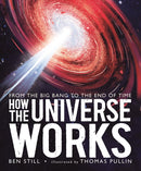 How the Universe Works: From the Big Bang to the End of Time-Children’s / Teenage general interest: Nature and animals-買書書 BuyBookBook