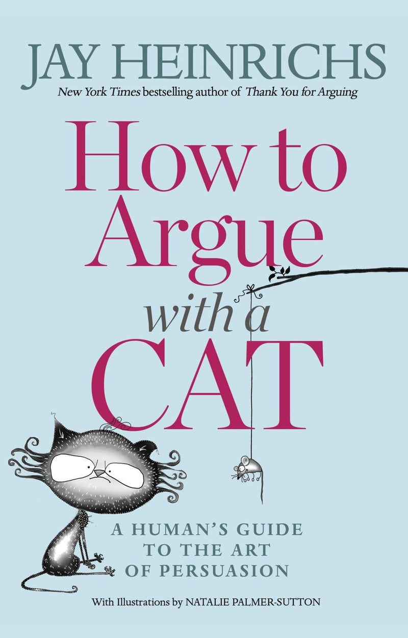 How to Argue with a Cat-Language and Linguistics-買書書 BuyBookBook