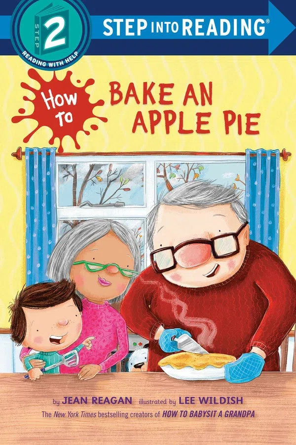 How to Bake an Apple Pie-Children’s / Teenage fiction: Family and home stories-買書書 BuyBookBook