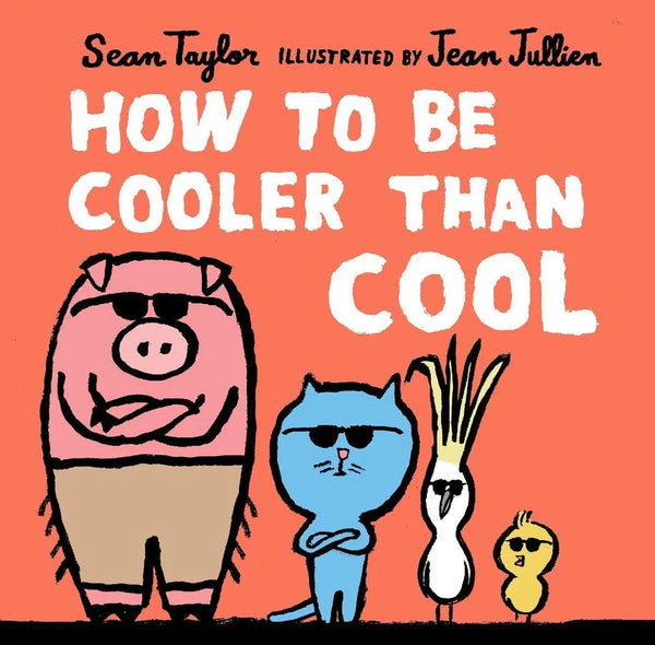 How to Be Cooler than Cool-Children’s / Teenage fiction: Humorous stories-買書書 BuyBookBook