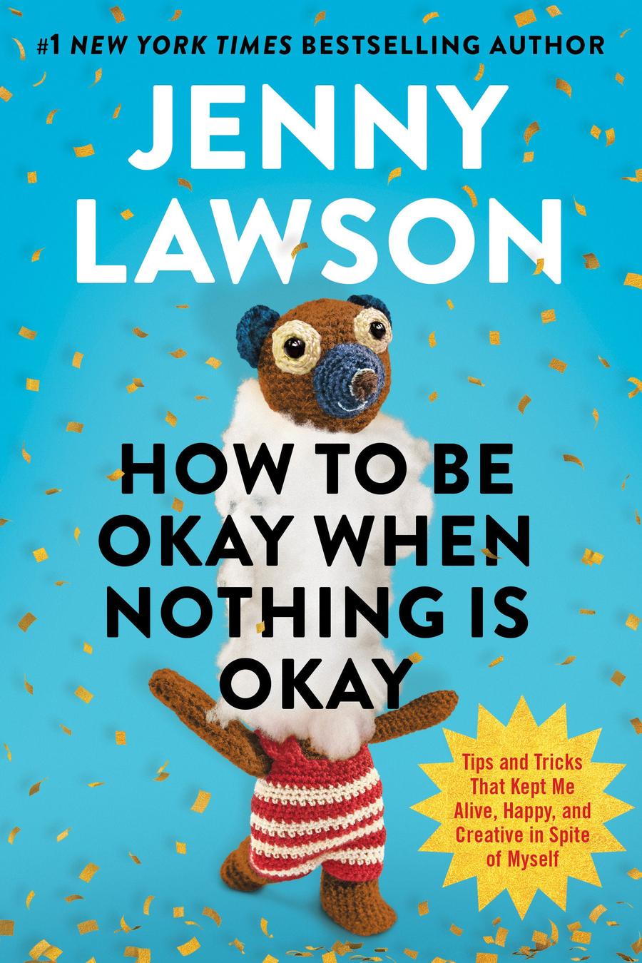 How to Be Okay When Nothing Is Okay-Self-help/ personal development/ practical advice-買書書 BuyBookBook