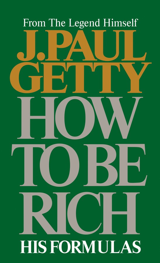 How to Be Rich-Self-help/ personal development/ practical advice-買書書 BuyBookBook