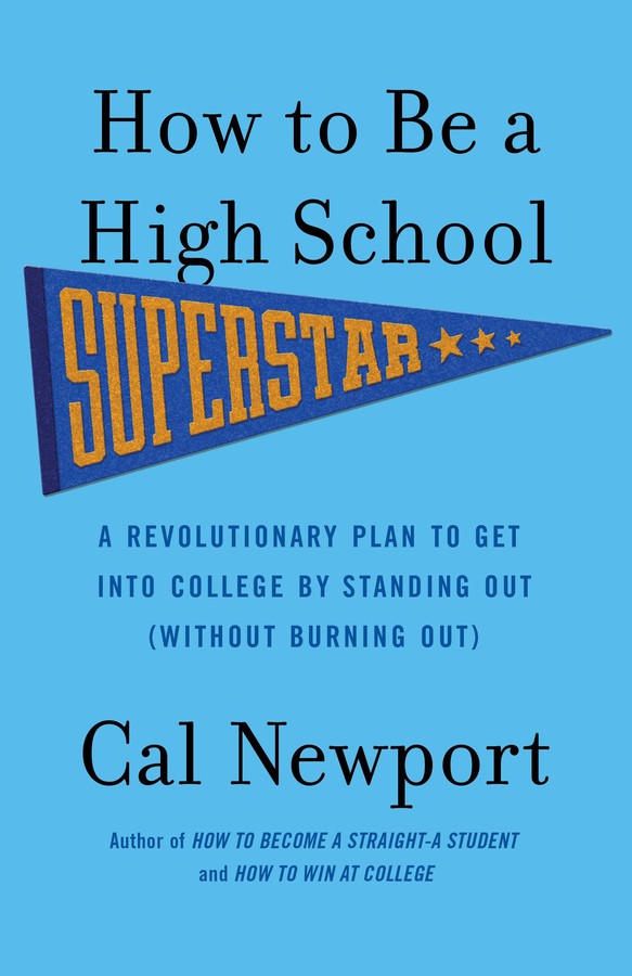 How to Be a High School Superstar-Education-買書書 BuyBookBook