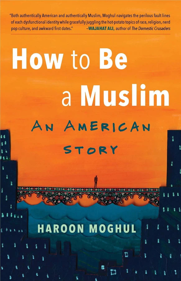 How to Be a Muslim-Memoirs-買書書 BuyBookBook