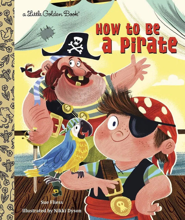 How to Be a Pirate-Children’s / Teenage fiction: Action and adventure stories-買書書 BuyBookBook