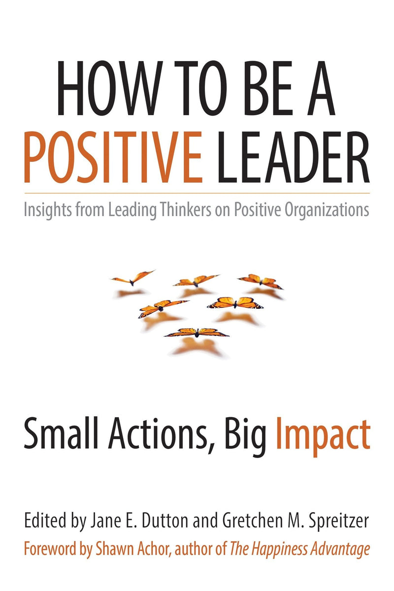 How to Be a Positive Leader-Business and Management-買書書 BuyBookBook