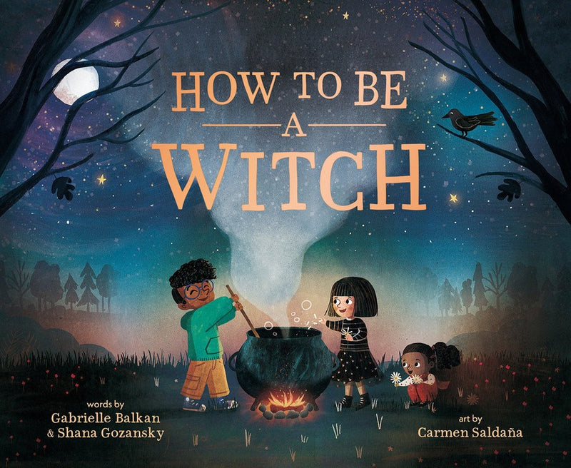 How to Be a Witch-Children’s / Teenage: Personal and social topics-買書書 BuyBookBook