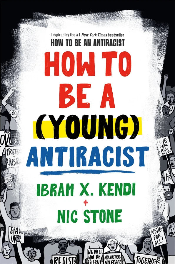 How to Be a (Young) Antiracist-Children’s / Teenage general interest: Biography and autobiography-買書書 BuyBookBook