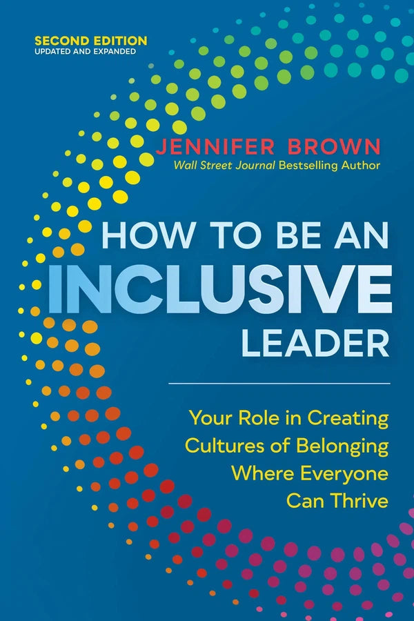 How to Be an Inclusive Leader, Second Edition-Consultancy-買書書 BuyBookBook