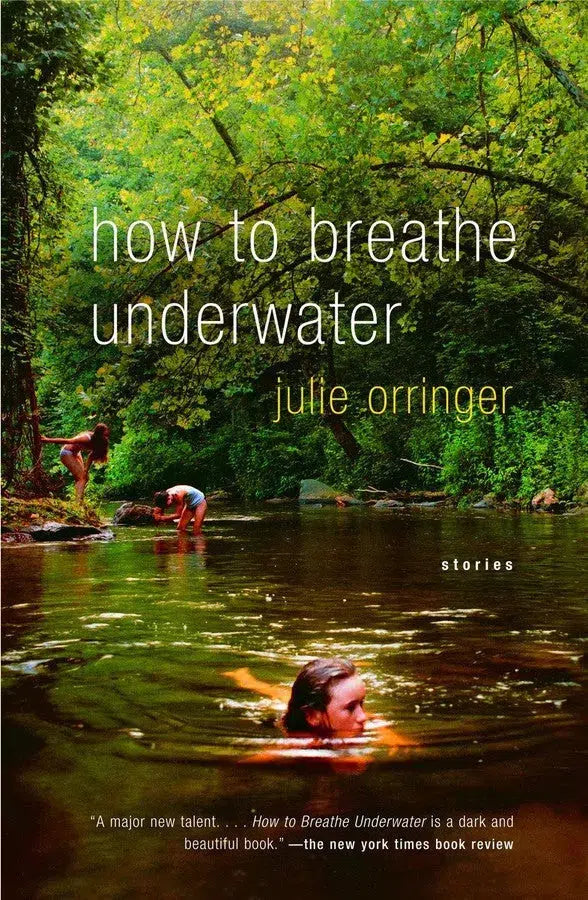 How to Breathe Underwater-Fiction: Short stories and other special features-買書書 BuyBookBook