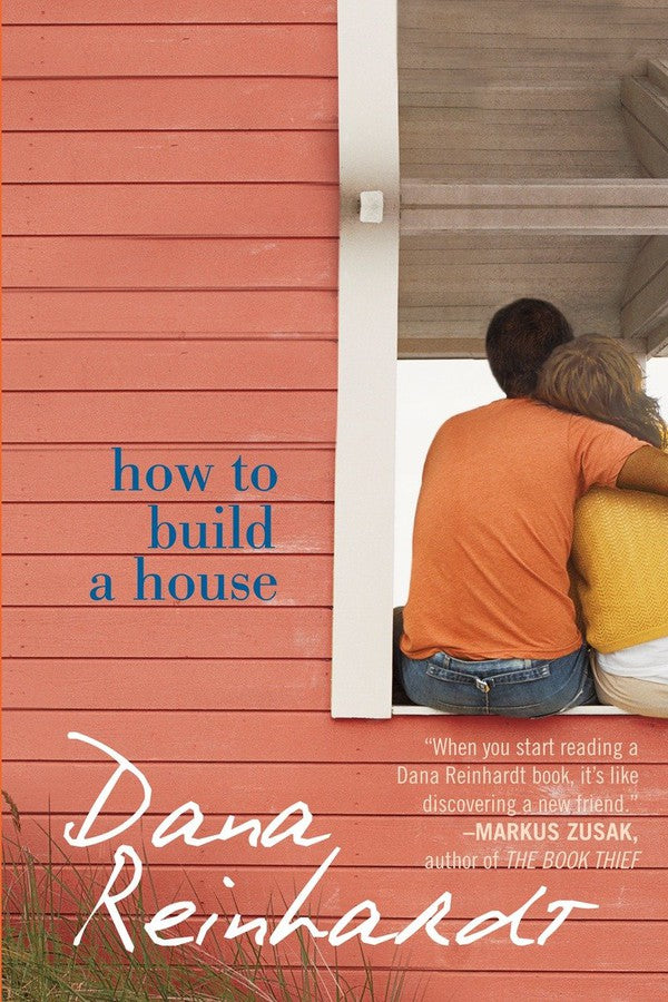 How to Build a House-Children’s / Teenage fiction: General and modern fiction-買書書 BuyBookBook