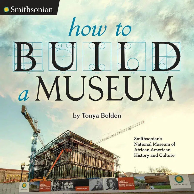 How to Build a Museum-Children’s / Teenage general interest: Places and peoples-買書書 BuyBookBook