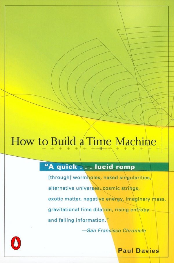 How to Build a Time Machine-Mathematics and Science-買書書 BuyBookBook