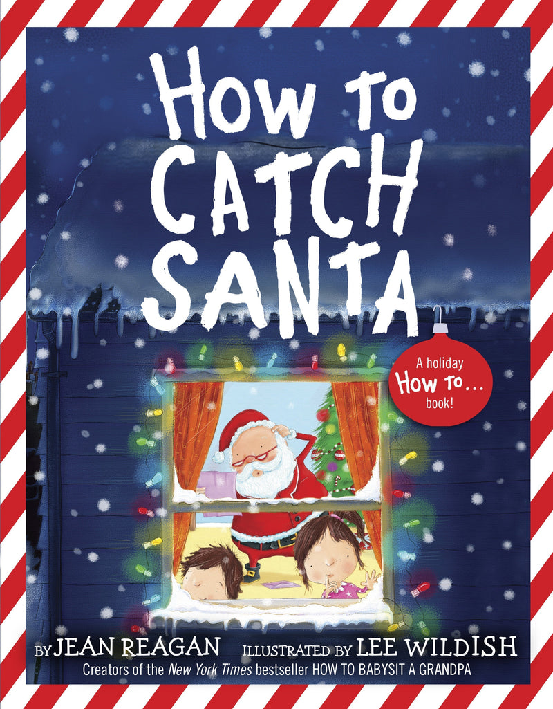 How to Catch Santa-Children’s / Teenage fiction: General and modern fiction-買書書 BuyBookBook