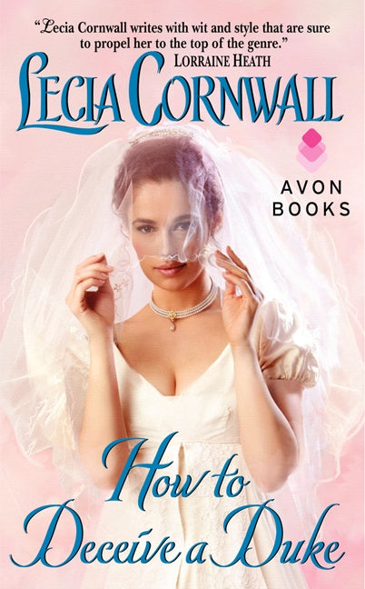 How to Deceive a Duke-Fiction: general and literary-買書書 BuyBookBook