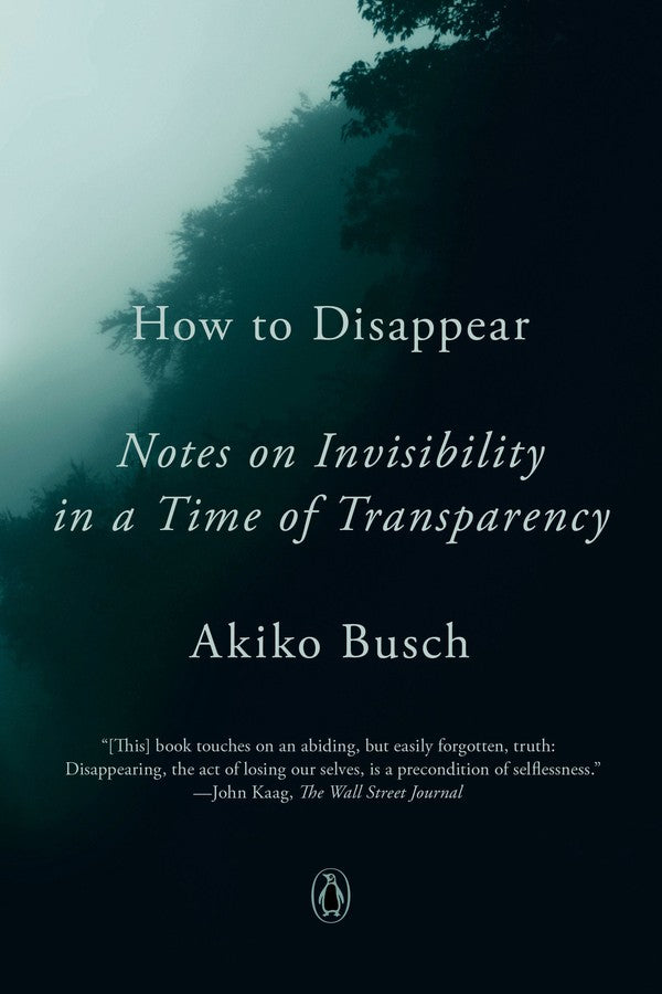 How to Disappear-Nature and the natural world: general interest-買書書 BuyBookBook