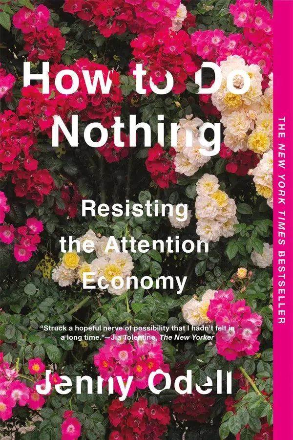 How to Do Nothing-Impact of science and technology on society-買書書 BuyBookBook