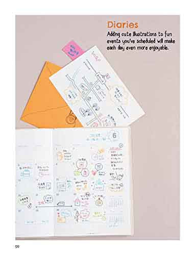 How to Doodle Everywhere-Activity: 繪畫貼紙 Drawing & Sticker-買書書 BuyBookBook