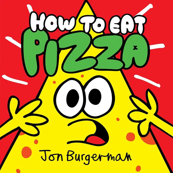 How to Eat Pizza-Children’s / Teenage fiction: Humorous stories-買書書 BuyBookBook