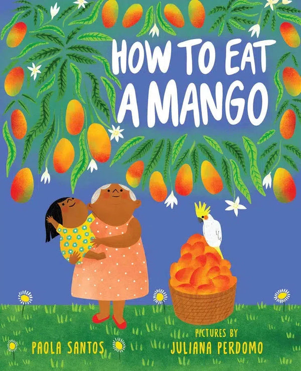 How to Eat a Mango-Children’s / Teenage fiction: General, modern and contemporary fiction-買書書 BuyBookBook