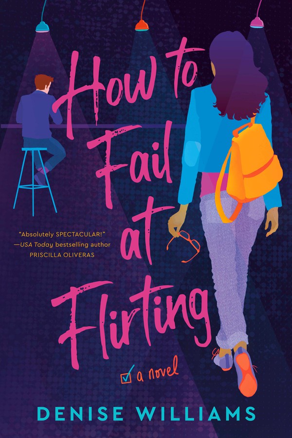 How to Fail at Flirting-Fiction: Romance-買書書 BuyBookBook