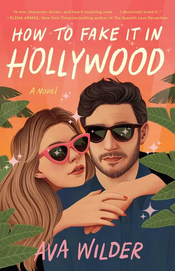 How to Fake It in Hollywood-Fiction: Romance-買書書 BuyBookBook