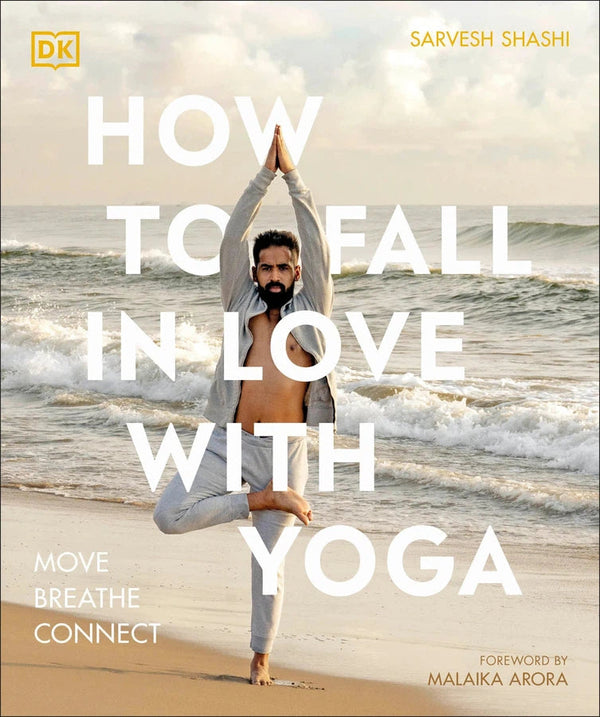 How to Fall in Love with Yoga-Yoga for exercise-買書書 BuyBookBook