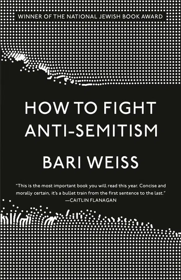 How to Fight Anti-Semitism-Religion and beliefs-買書書 BuyBookBook