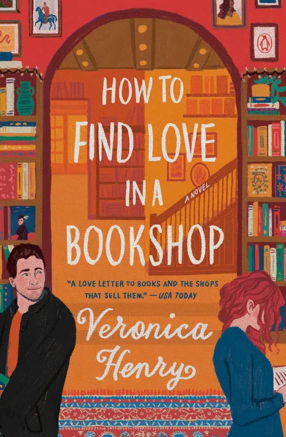 How to Find Love in a Bookshop-Fiction: general and literary-買書書 BuyBookBook