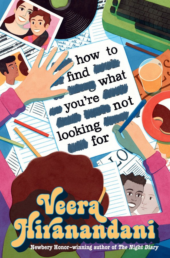 How to Find What You're Not Looking For-Children’s / Teenage fiction: General and modern fiction-買書書 BuyBookBook