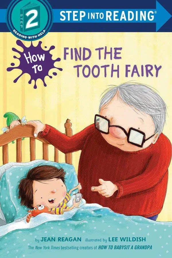 How to Find the Tooth Fairy-Children’s / Teenage fiction: Family and home stories-買書書 BuyBookBook