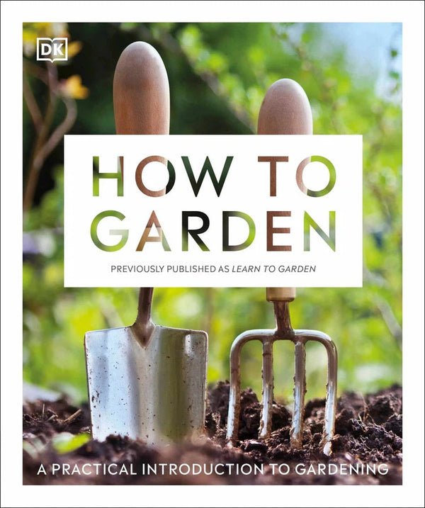 How to Garden, New Edition-Lifestyle and Leisure-買書書 BuyBookBook