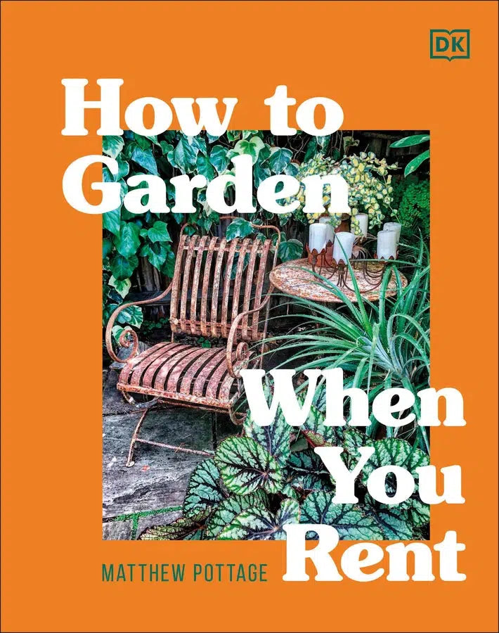 How to Garden When You Rent-Lifestyle and Leisure-買書書 BuyBookBook