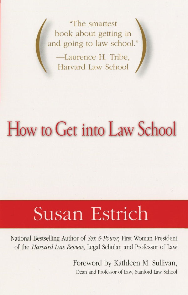 How to Get Into Law School-Education-買書書 BuyBookBook