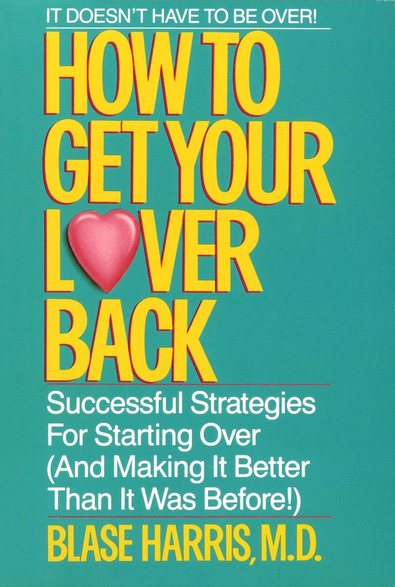 How to Get Your Lover Back-Family and health-買書書 BuyBookBook