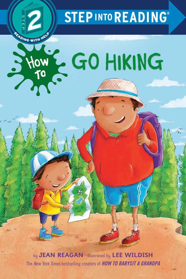 How to Go Hiking-Children’s / Teenage fiction: Nature and animal stories-買書書 BuyBookBook