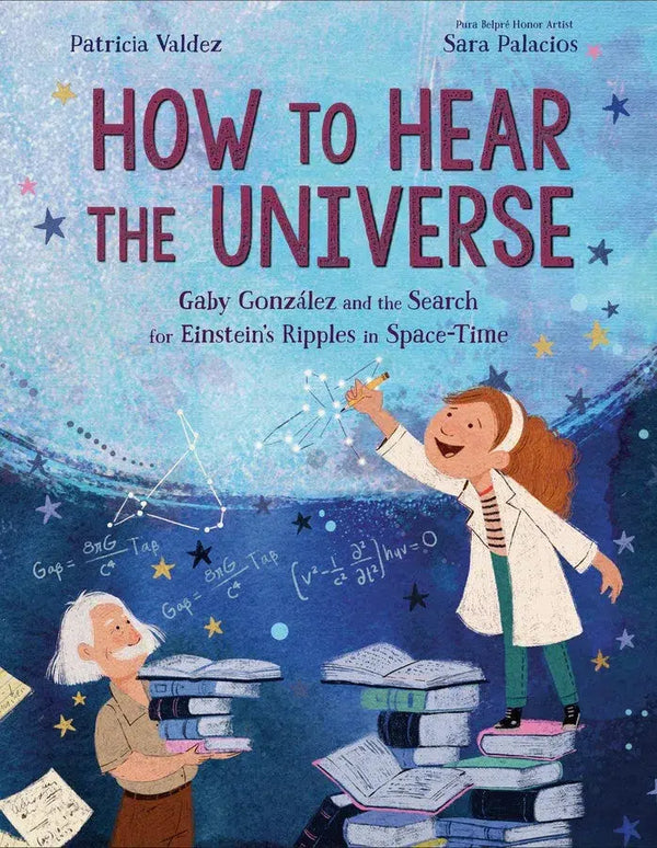 How to Hear the Universe-Children’s / Teenage general interest: Biography and autobiography-買書書 BuyBookBook