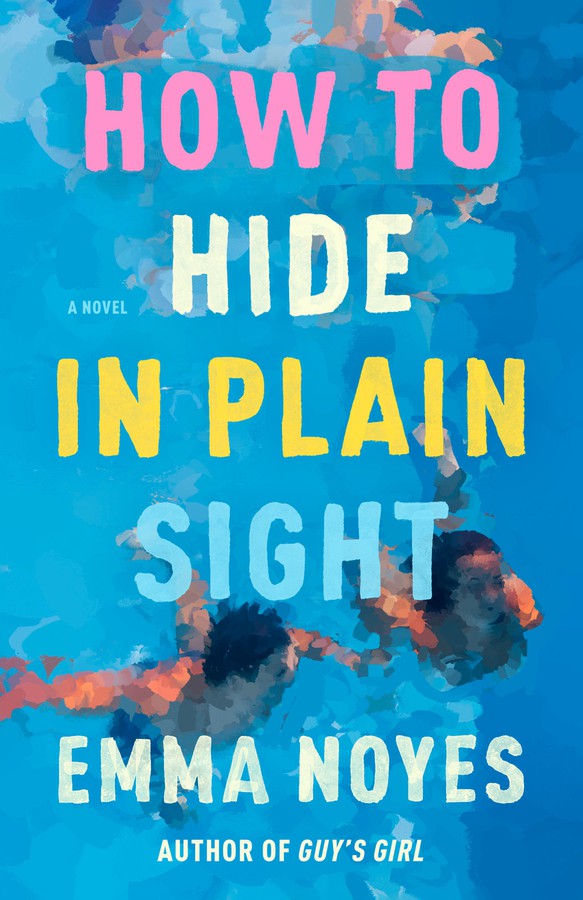 How to Hide in Plain Sight-Modern and Contemporary romance-買書書 BuyBookBook