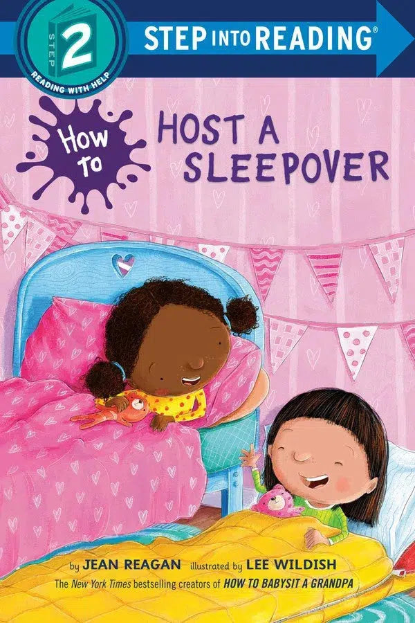 How to Host a Sleepover-Children’s / Teenage fiction: Family and home stories-買書書 BuyBookBook