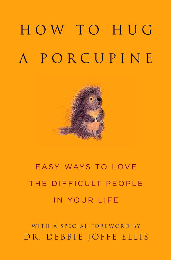 How to Hug a Porcupine-Self-help/ personal development/ practical advice-買書書 BuyBookBook