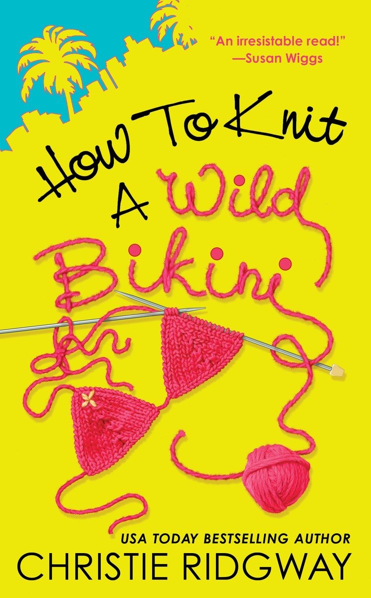 How to Knit a Wild Bikini-Fiction: Romance-買書書 BuyBookBook