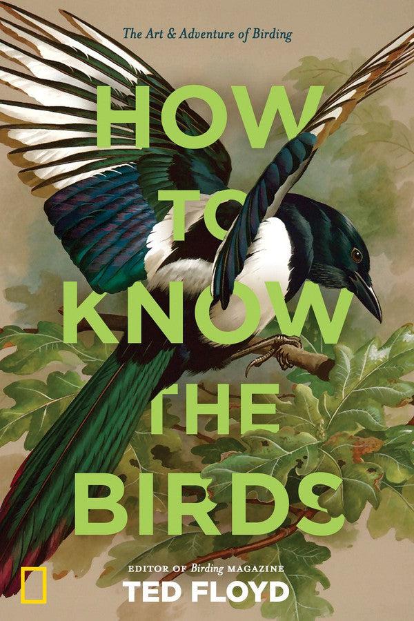 How to Know the Birds-Nature and the natural world: general interest-買書書 BuyBookBook