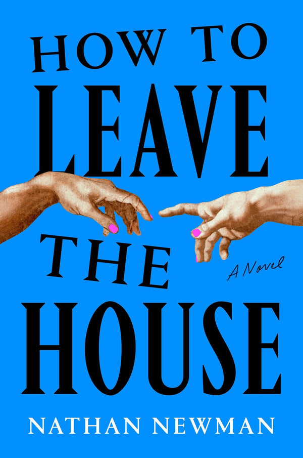 How to Leave the House-Fiction: Humorous-買書書 BuyBookBook