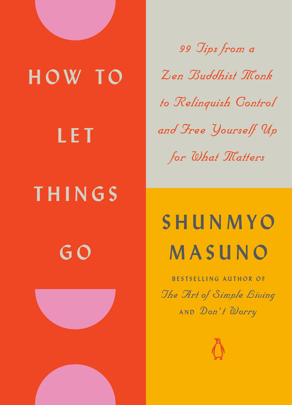 How to Let Things Go-Mind, body, spirit: meditation and visualization-買書書 BuyBookBook