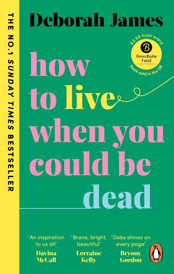 How to Live When You Could Be Dead-Family and health-買書書 BuyBookBook