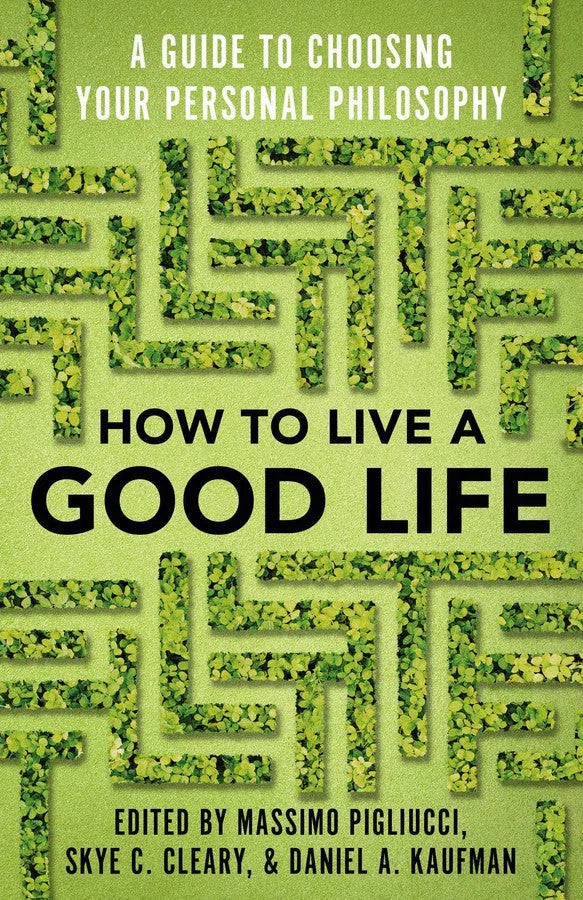 How to Live a Good Life-Philosophy-買書書 BuyBookBook