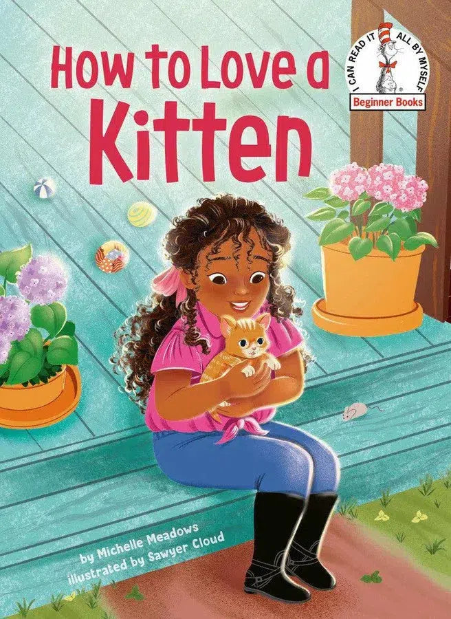 How to Love a Kitten-Children’s / Teenage fiction: Nature and animal stories-買書書 BuyBookBook