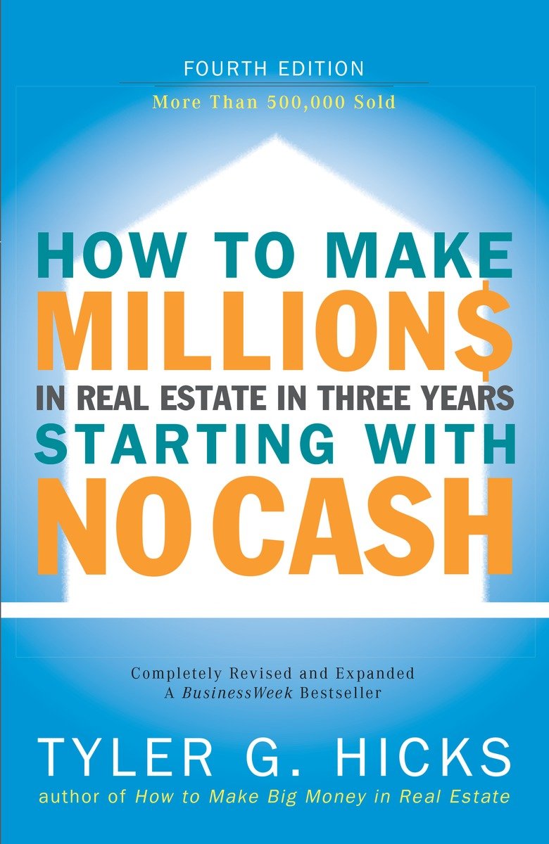 How to Make Millions in Real Estate in Three Years Startingwith No Cash-Economics/ Finance and Accounting-買書書 BuyBookBook