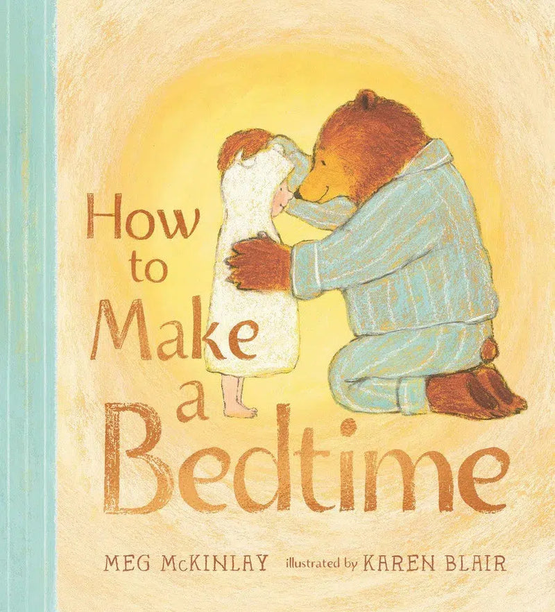 How to Make a Bedtime-Picture storybooks: bedtime stories, sleep and dreams-買書書 BuyBookBook